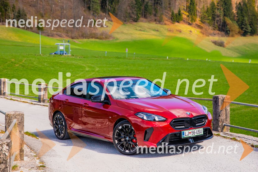 BMW serije 2 Gran Coupé & MINI Cabrio, predstavitev