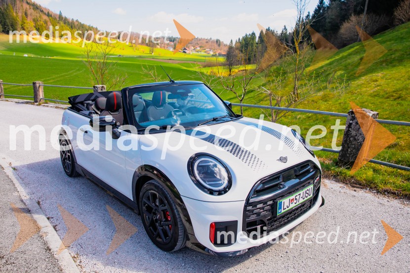 BMW serije 2 Gran Coupé & MINI Cabrio, predstavitev