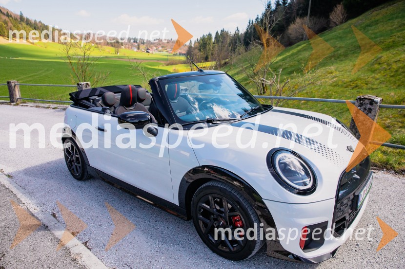 BMW serije 2 Gran Coupé & MINI Cabrio, predstavitev