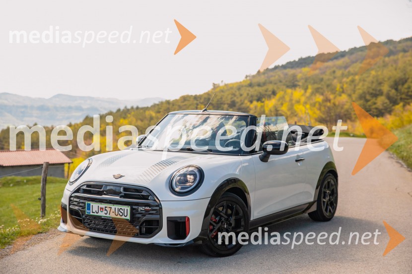 BMW serije 2 Gran Coupé & MINI Cabrio, predstavitev