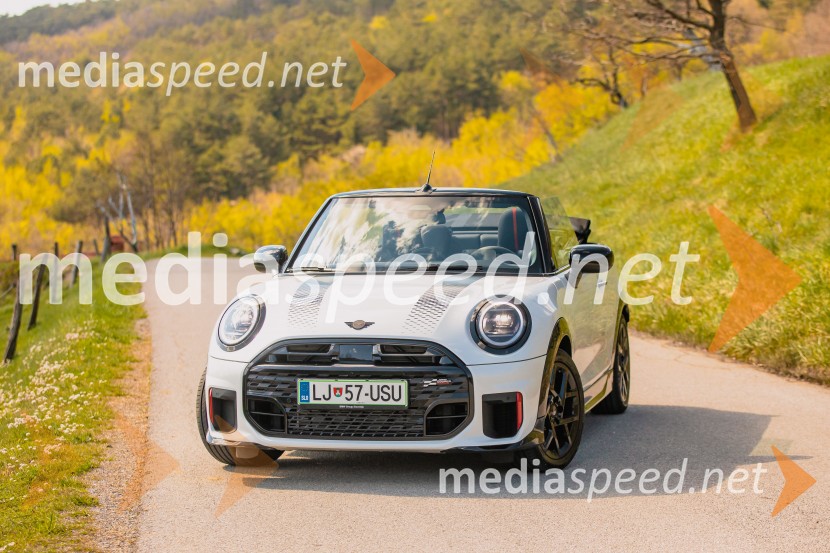 BMW serije 2 Gran Coupé & MINI Cabrio, predstavitev