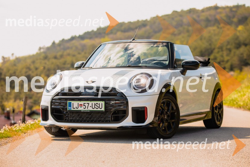 BMW serije 2 Gran Coupé & MINI Cabrio, predstavitev