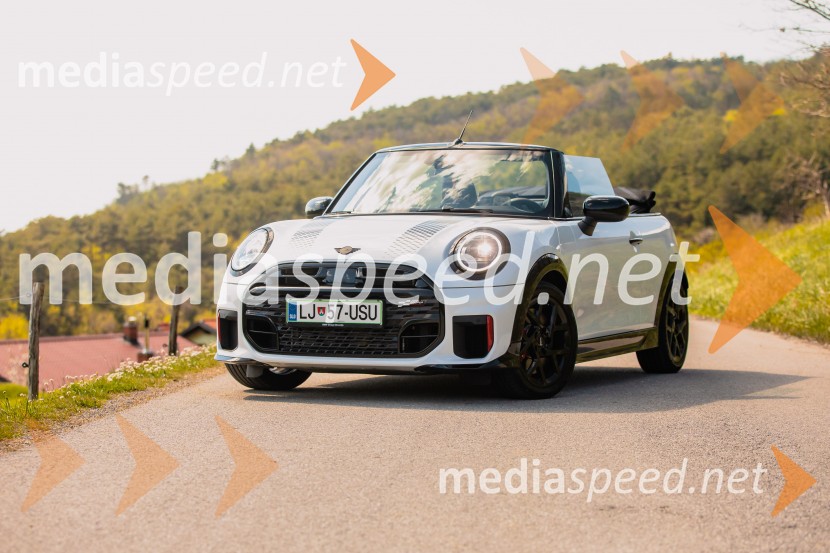 BMW serije 2 Gran Coupé & MINI Cabrio, predstavitev