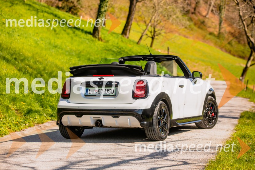 BMW serije 2 Gran Coupé & MINI Cabrio, predstavitev