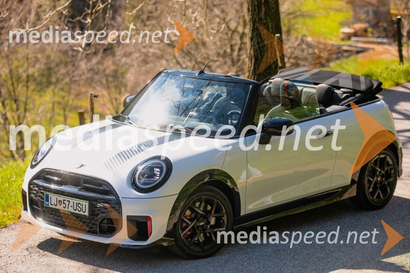 BMW serije 2 Gran Coupé & MINI Cabrio, predstavitev