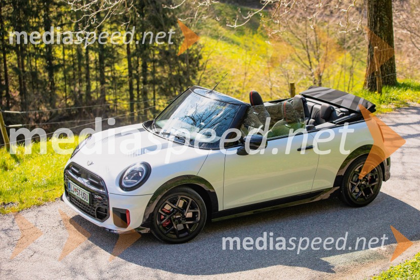 BMW serije 2 Gran Coupé & MINI Cabrio, predstavitev