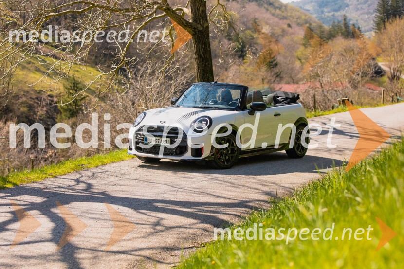 BMW serije 2 Gran Coupé & MINI Cabrio, predstavitev