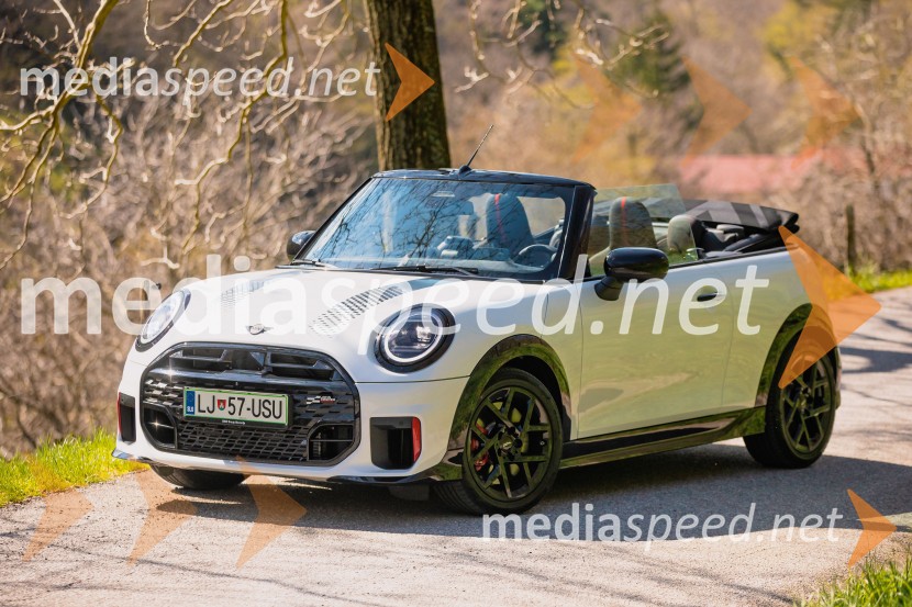 BMW serije 2 Gran Coupé & MINI Cabrio, predstavitev