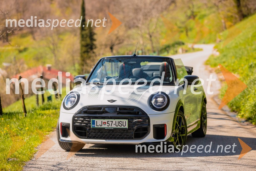 BMW serije 2 Gran Coupé & MINI Cabrio, predstavitev