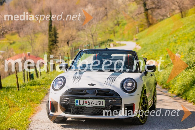 BMW serije 2 Gran Coupé & MINI Cabrio, predstavitev