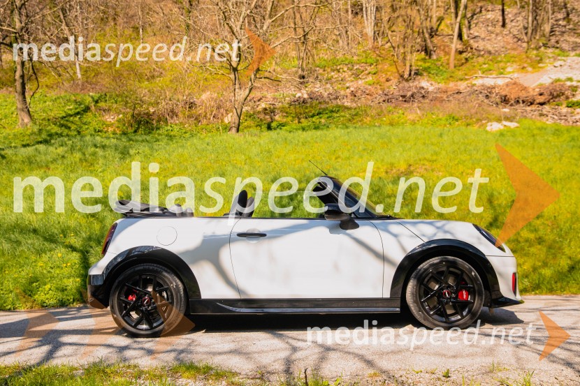 BMW serije 2 Gran Coupé & MINI Cabrio, predstavitev