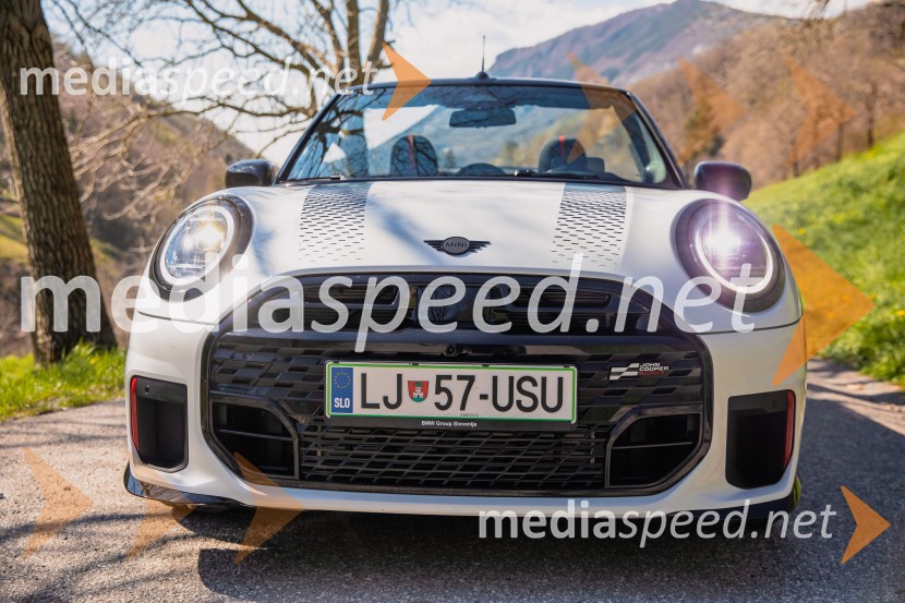 BMW serije 2 Gran Coupé & MINI Cabrio, predstavitev