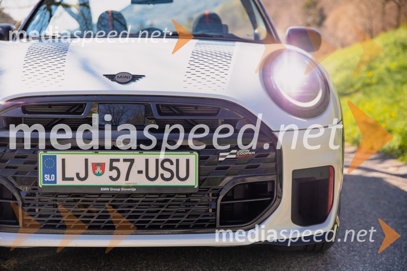 BMW serije 2 Gran Coupé & MINI Cabrio, predstavitev