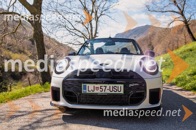 BMW serije 2 Gran Coupé & MINI Cabrio, predstavitev