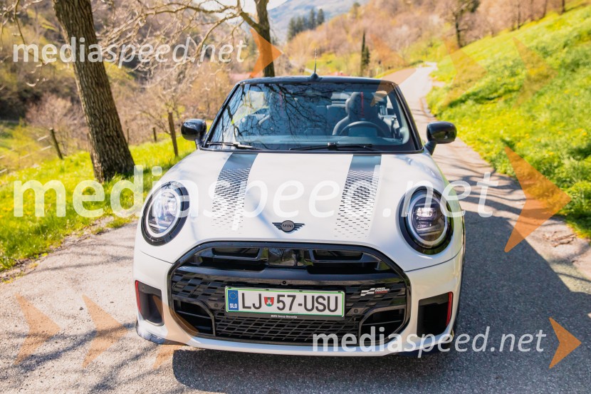 BMW serije 2 Gran Coupé & MINI Cabrio, predstavitev