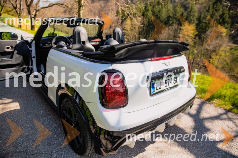 BMW serije 2 Gran Coupé & MINI Cabrio, predstavitev