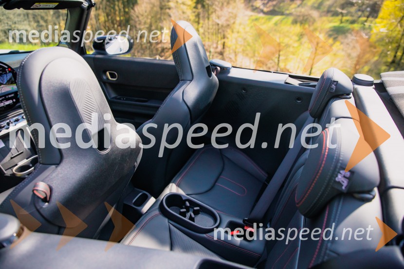 BMW serije 2 Gran Coupé & MINI Cabrio, predstavitev