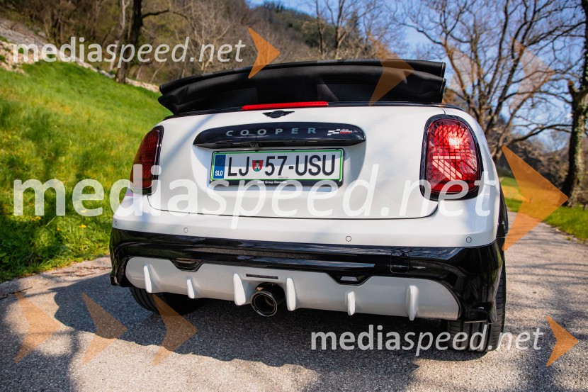 BMW serije 2 Gran Coupé & MINI Cabrio, predstavitev