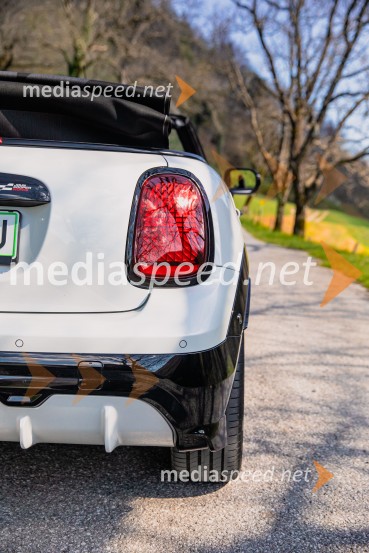 BMW serije 2 Gran Coupé & MINI Cabrio, predstavitev
