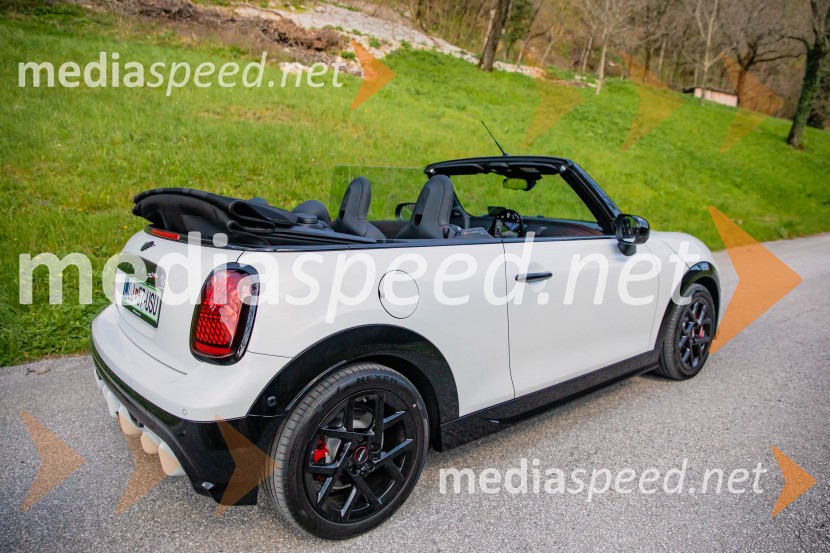 BMW serije 2 Gran Coupé & MINI Cabrio, predstavitev