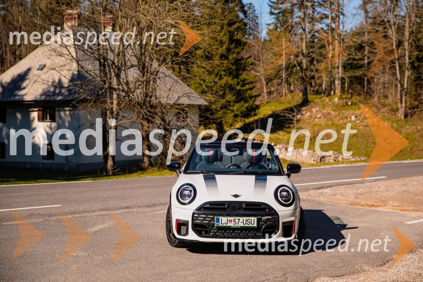 BMW serije 2 Gran Coupé & MINI Cabrio, predstavitev