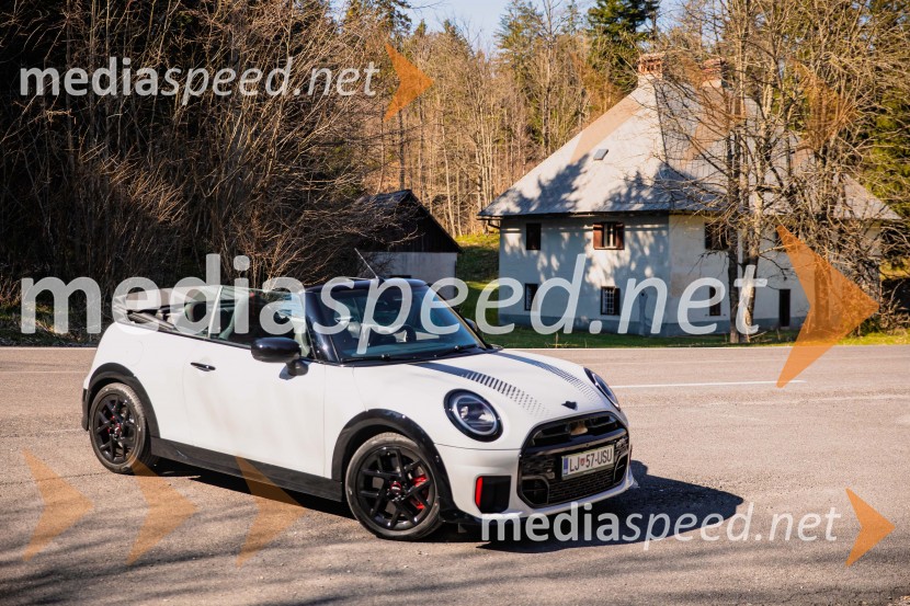 BMW serije 2 Gran Coupé & MINI Cabrio, predstavitev