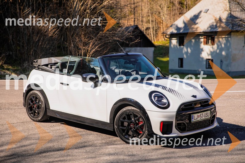 BMW serije 2 Gran Coupé & MINI Cabrio, predstavitev