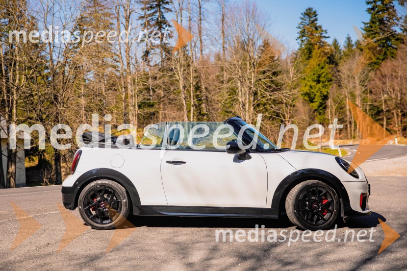 BMW serije 2 Gran Coupé & MINI Cabrio, predstavitev