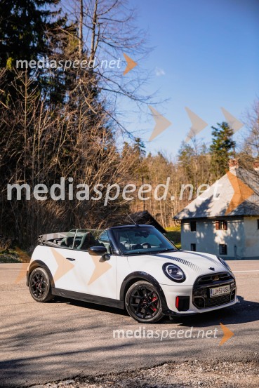 BMW serije 2 Gran Coupé & MINI Cabrio, predstavitev