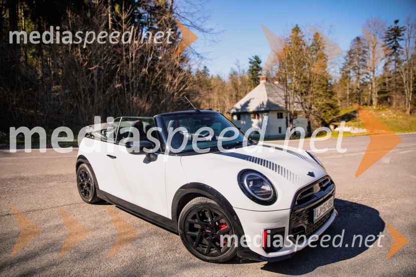 BMW serije 2 Gran Coupé & MINI Cabrio, predstavitev