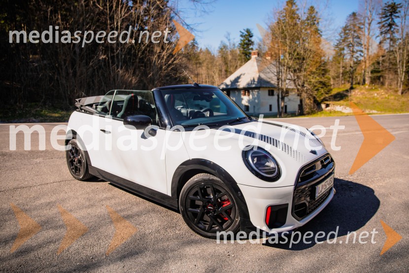 BMW serije 2 Gran Coupé & MINI Cabrio, predstavitev