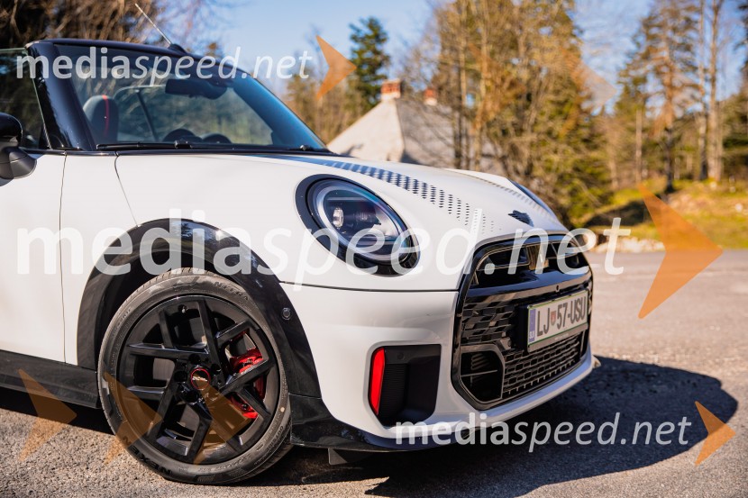 BMW serije 2 Gran Coupé & MINI Cabrio, predstavitev