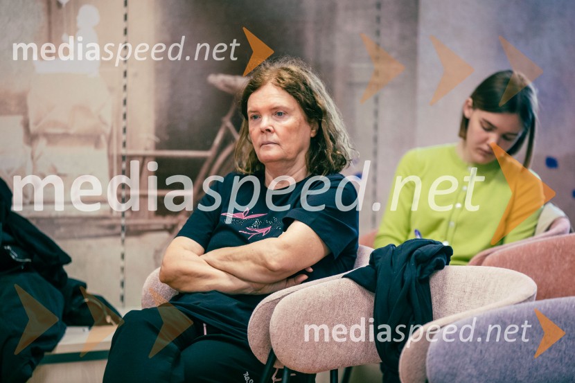 Predstavitev novosti v zbirki Razmerja