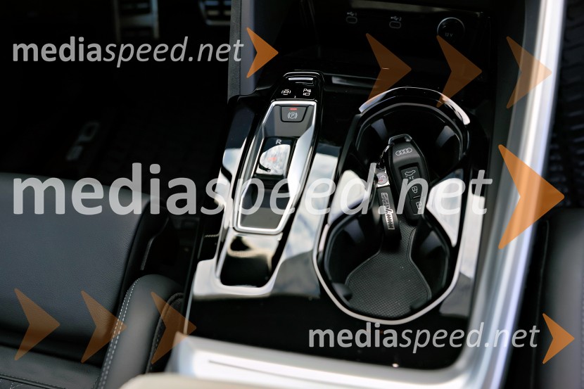 Audi Q5 in Audi Q5 sportback, slovenska predstavitev tretje generacije