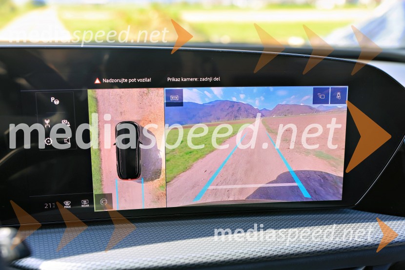 Audi Q5 in Audi Q5 sportback, slovenska predstavitev tretje generacije