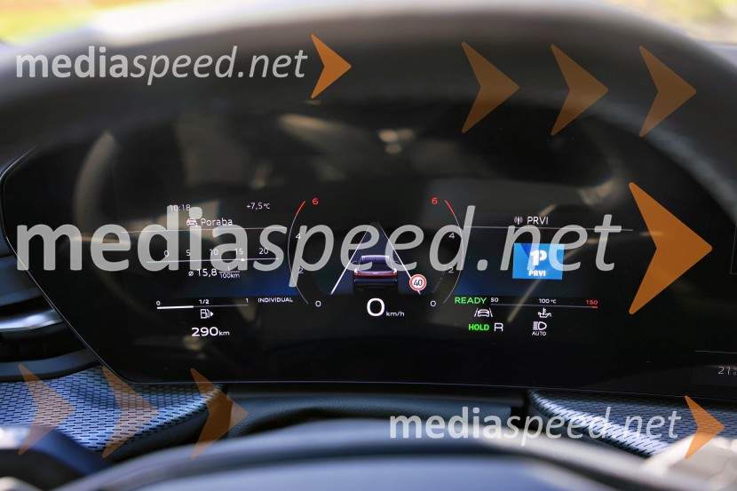 Audi Q5 in Audi Q5 sportback, slovenska predstavitev tretje generacije