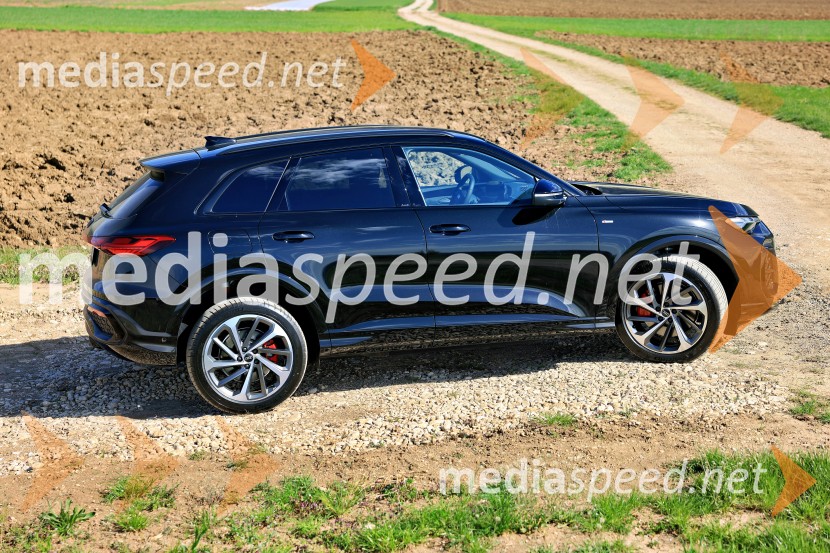 Audi Q5 in Audi Q5 sportback, slovenska predstavitev tretje generacije