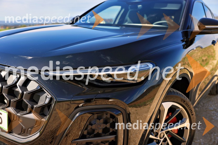 Audi Q5 in Audi Q5 sportback, slovenska predstavitev tretje generacije