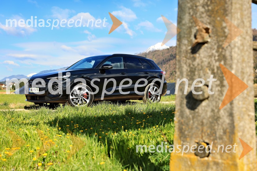 Audi Q5 in Audi Q5 sportback, slovenska predstavitev tretje generacije