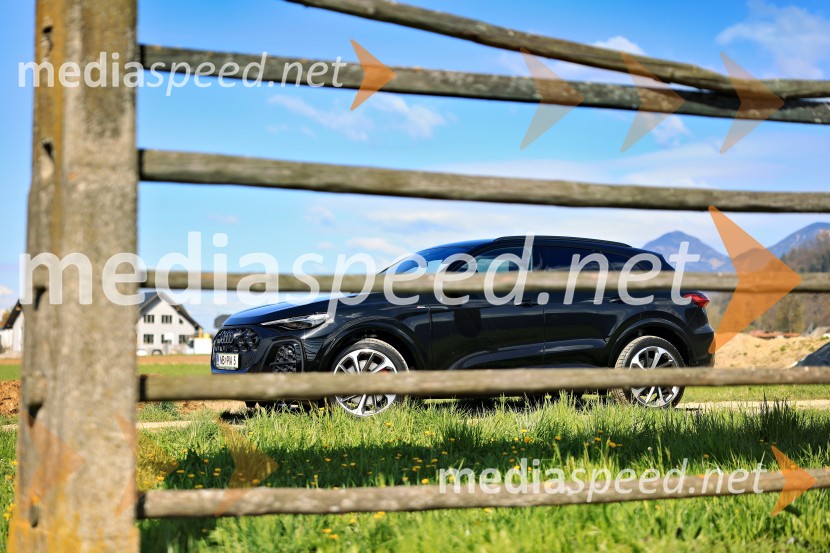 Audi Q5 in Audi Q5 sportback, slovenska predstavitev tretje generacije