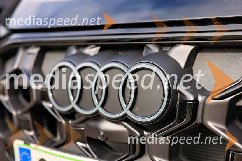 Audi Q5 in Audi Q5 sportback, slovenska predstavitev tretje generacije