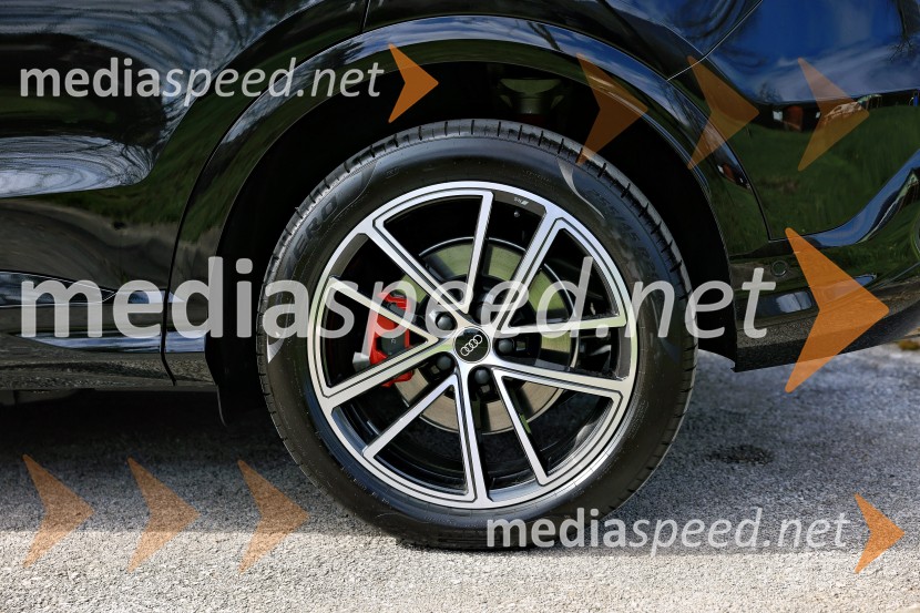 Audi Q5 in Audi Q5 sportback, slovenska predstavitev tretje generacije