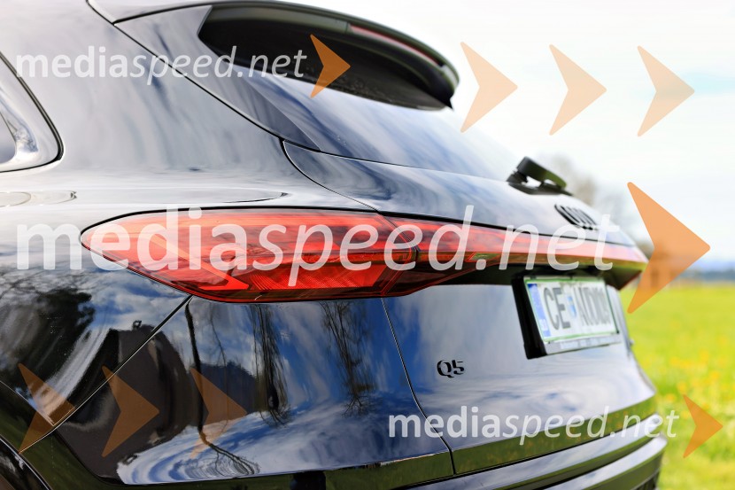 Audi Q5 in Audi Q5 sportback, slovenska predstavitev tretje generacije