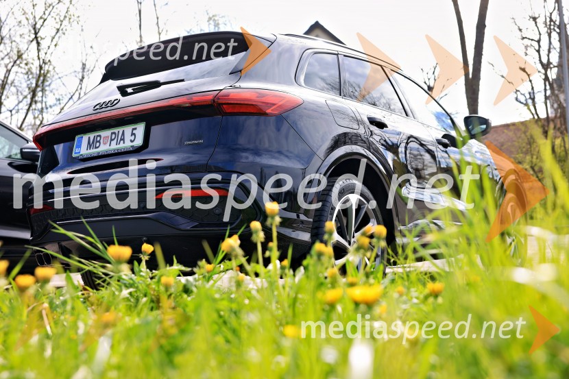 Audi Q5 in Audi Q5 sportback, slovenska predstavitev tretje generacije