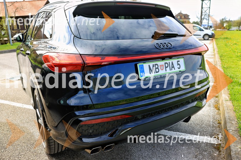 Audi Q5 in Audi Q5 sportback, slovenska predstavitev tretje generacije