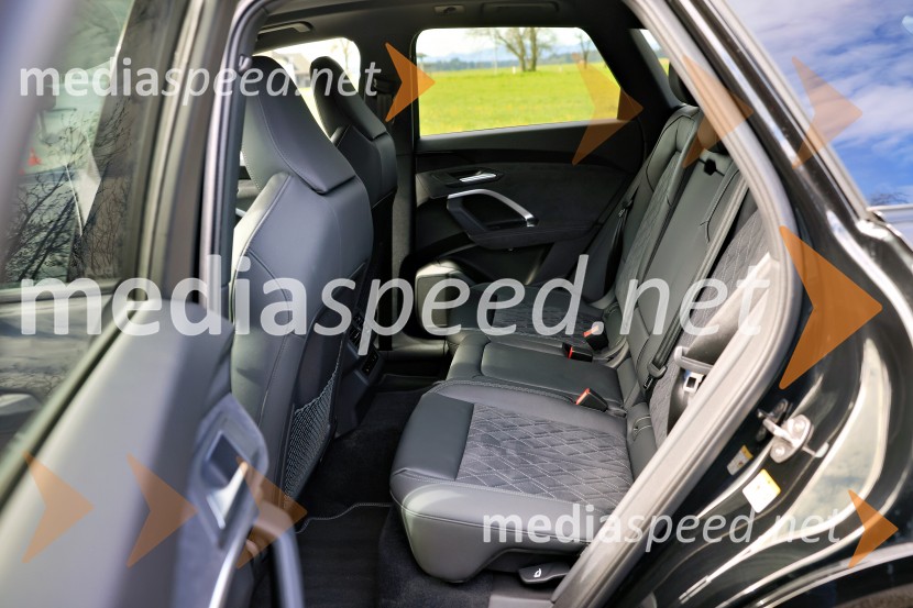 Audi Q5 in Audi Q5 sportback, slovenska predstavitev tretje generacije