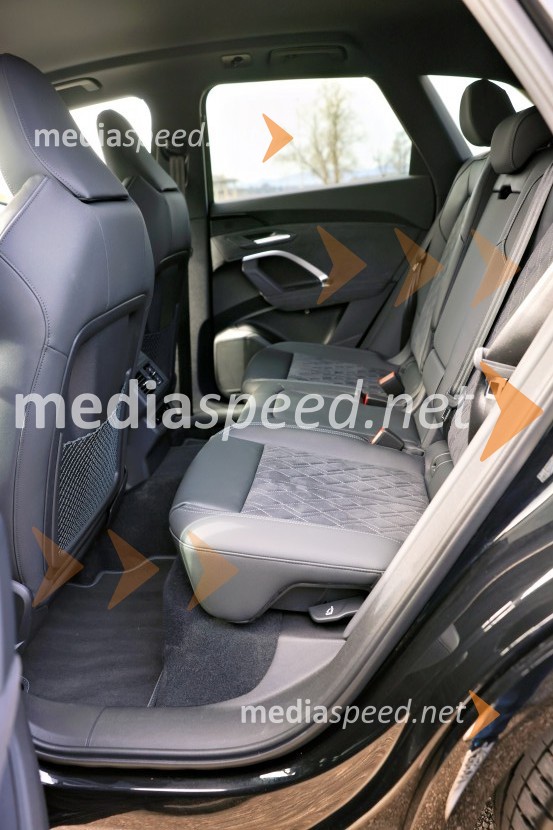 Audi Q5 in Audi Q5 sportback, slovenska predstavitev tretje generacije