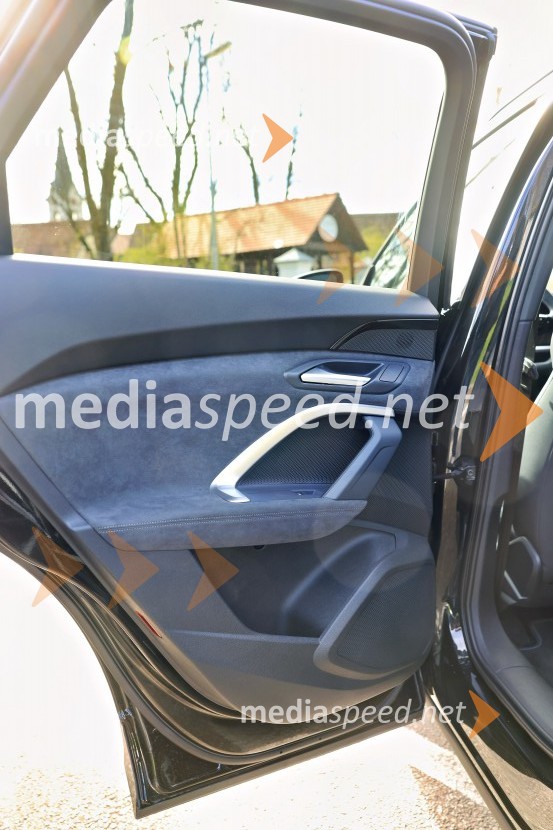 Audi Q5 in Audi Q5 sportback, slovenska predstavitev tretje generacije