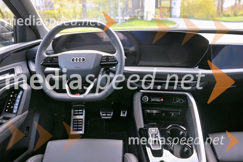 Audi Q5 in Audi Q5 sportback, slovenska predstavitev tretje generacije