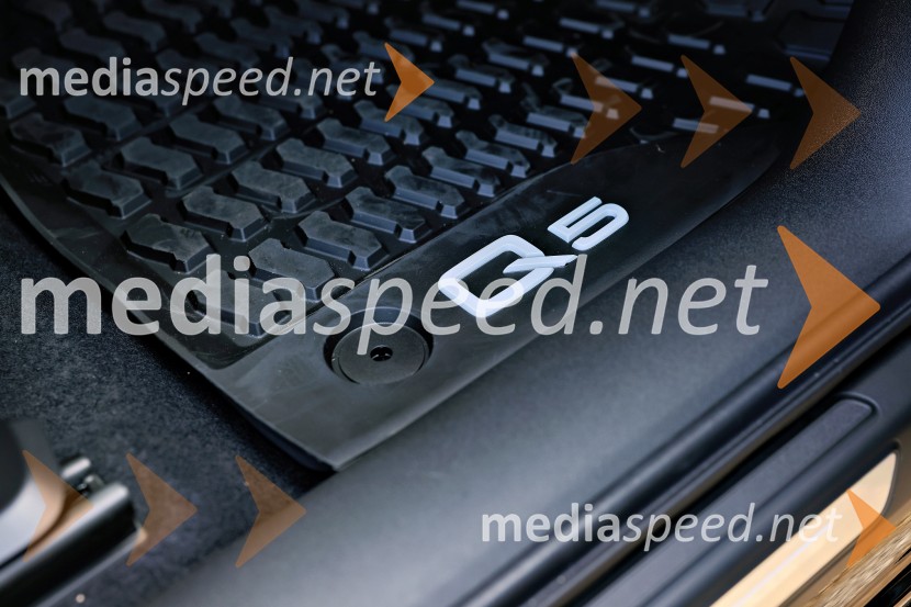 Audi Q5 in Audi Q5 sportback, slovenska predstavitev tretje generacije